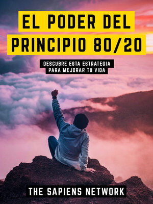 cover image of El Poder Del Principio 80/20